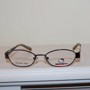 Hello Kitty Kid's Glasses (HK213-1)